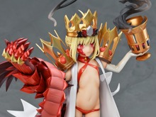 妖艶さと圧倒的な存在感…!『FGO』よりビースト「ドラコー」が第二再臨の姿で立体化 画像