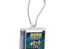 サルゲッチュ、みんゴル、ICOまで…!PS~PS2の名作タイトルがミニチュア化 画像