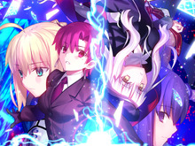 『Fate/hollow ataraxia』リマスター版が8月7日発売決定―風雲イリヤ城、トラぶる花札、遠坂神社などミニゲームも多数収録 画像