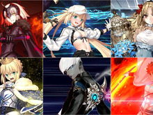 『FGO』「クイック好き」の理由がまさに難問!人気の宝具演出に足りない素材など、様々なデータと意外な正解が飛び交う 画像