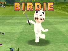 トロのコスプレでプレイできる、『みんなのGOLF モバイル3』どこでもいっしょキャンペーン開催中 画像