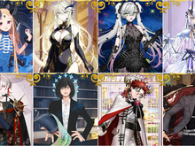 『FGO』どれもエモい「英霊祝装」、マスターたちが特に選ぶ1枚はどれ? 全113枚から選ぶ“あなたのご意見”を大募集!【アンケート】 画像