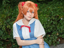 【コスプレ】放映30周年の「エヴァ」、バニーミクさんや『FGO』など、暑さを吹き飛ばす美麗レイヤーが「ワンフェス」に集結【写真48枚】 画像