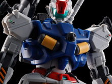 「ガンダム ジークアクス」HGガンプラ「セイラ専用軽キャノン」がプレバンで予約実施―印象的なトリコロールカラーにハンマーも! 画像