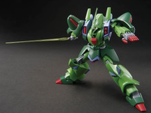 「ガンダムZZ」より新作ガンプラ「HG 1/144 ガルスJ」が発売!パッケージイラストもカッコ良い 画像
