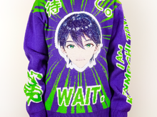 にじさんじ、ダサセーター再び…!新グッズ「にじさんじ Christmas Wear ~CD Sweater Style~」受注販売中ー剣持刀也も「他者を圧倒できる服」と投稿 画像
