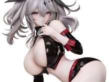 レースクイーン衣装の魅力!『アズレン』ジョッフルが着せ替え「祝福のスタートダッシュ」で立体化 画像