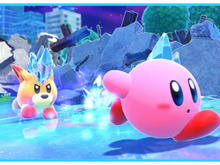 3つのほおばりヘンケイが新登場!『星のカービィ ディスカバリー Nintendo Switch 2 Edition + スターリーワールド』紹介映像公開 画像