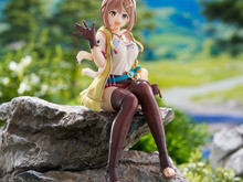 太ももが蓋を抑えてくれる!「ライザ」ぬーどるストッパーフィギュアが登場 画像