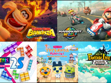 お盆はスイッチ2で遊ぼう!たまごっちや『マリオカート』など、家族みんなでワイワイ楽しめるタイトル5選 画像