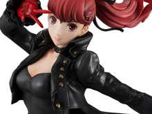 怪盗服で際立つ太もも!『ペルソナ5 ザ・ロイヤル』より「芳澤かすみ」フィギュアが再販ー仮面は差し替えパーツで取り外し可能 画像