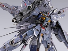 「METAL BUILD プロヴィデンスガンダム」がイベント記念商品として先行販売!ドラグーンの猛攻を演出する「ターレット型新規支柱」を追加した豪華版 画像
