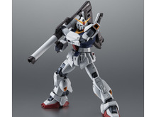 「ROBOT魂 ガンダムMk-II(エゥーゴ仕様)」が“Zガンダム40周年Ver.”で新登場!機体色やマーキングを調整、オリジナルのブックレットと専用台座も付属 画像