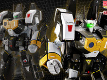 幻のアーマードが特別仕様カラーリングに!「マクロス」より「DX超合金 VF-1S アーマードバルキリー(ロイ・フォッカースペシャル)」が商品化 画像