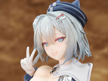なんとムチムチな太もも…!『アズレン』「ヤーデ」フィギュアの存在感が凄まじい 画像