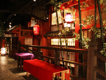 『大神伝 ~小さき太陽~』と居酒屋「京町恋しぐれ」がコラボレーション 画像