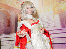 【コスプレ】自作ドレスが美しいマリーアントワネットから、アクの強いゴルドルフまで!「FGOフェス」コスエリアが大盛り上がり【写真50枚】 画像