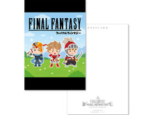 いらすとや、大川ぶくぶ氏ら『FF』好きイラストレーター5名による描き下ろし!『FF ピクセルリマスター』グッズが予約受付中 画像