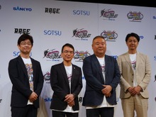 GGGPは新時代へ突入! RAGEとのタッグで仕掛ける「次の一手」とは?【主催者座談会】 画像