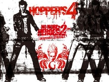『NO MORE HEROES 2』と「SR サイタマノラッパー」がコラボ ― シングルを期間限定で無料配信 画像