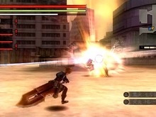製品版の序盤を丸々収録『GOD EATER BURST』体験版が配信開始 画像