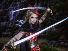 【コスプレ】山界の王からもののけ姫まで魅惑のキャラが勢揃い！「山の日」美麗レイヤーまとめ【写真30枚】 画像