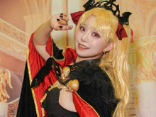 【コスプレ】美脚が際立つエレシュキガルやストッキングが眩しいマシュなど、人気キャラが勢揃いした「FGOフェス」コスエリアレポ【写真60枚】 画像