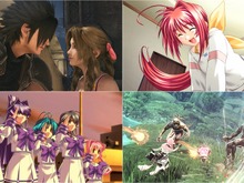 名作をリマスターで楽しもう!『クライシスコア FFVII』2,728円、『マブラヴ』2,436円、『マブラヴ オルタネイティヴ』は3,136円に【eショップ・PS Storeのお勧めセール】 画像