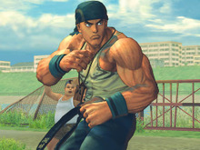 『スーパーストリートファイターIV』新たなダウンロードコンテンツは新コスチューム 画像