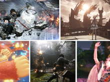 夏にぴったり爽快アクション5選!話題の「ドンキーコング」最新作や大型DLCも配信される戦国アクションまで、熱くなれるタイトルをラインナップ 画像