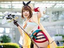【コスプレ】「コスサミ2025」暑さに負けない太ももを披露したライザ!ゼルダ姫やナミなど灼熱の美麗レイヤー9選【写真32枚】 画像