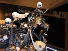 『ニーア』シリーズ15周年記念の展覧会で思い出を辿る…!「NieR 15th Anniversary EXHIBITION 消セナイ記録」レポート 画像
