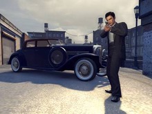 『Mafia II』初回特典と店舗別早期購入者特典が明らかに 画像