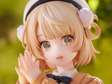 暖かなコーデ姿が可愛い「しぐれうい」プライズフィギュアが再登場!ニットの素材感やスカートのフリルなどディテールにも注目 画像