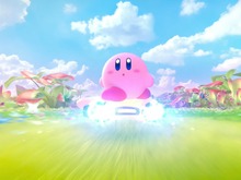 『カービィのエアライダー』公式Xが開設!桜井政博氏「今後、私のアカウントより多くの情報が出てくると思いますよ」 画像