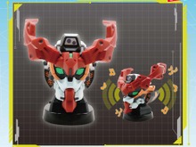 ジークアクスと赤いガンダム、「初音ミク」コラボのハロまで!「機動戦士ガンダム スピーカーシリーズ」がプライズ展開 画像