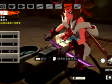 ここまでする!?な刀作りも魅力のバンナム&ブラウニーズ新作ローグライト『トワと神樹の祈り子たち』発売前プレイレポ!プレイヤーを待ち受ける衝撃の展開も… 画像