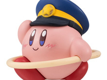 『星のカービィ』 しゅしゅぽぽごっこフィギュア第2弾!一生懸命ついていくワドルディにキュンとくる 画像