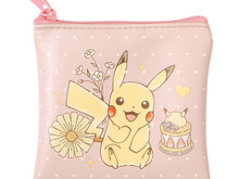 『ポケモン』のトートバッグ&ポーチがガシャポンで展開!ピカチュウやイーブイなど全8種類 画像
