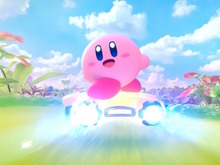 スイッチ2『カービィのエアライダー』11月20日発売決定!価格はDL版が7,980円、パッケージ版が8,980円 画像