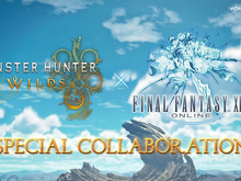 『モンスターハンターワイルズ』と『ファイナルファンタジーXIV』クロスオーバーコラボが決定!【gamescom ONL 2025】 画像