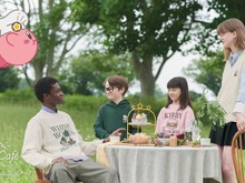 GU『星のカービィ』コラボコレクションが9月12日発売!カフェ衣装のカービィやワドルディ、ワンポイントアートをお洒落にデザイン 画像
