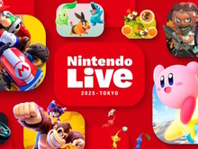 『カービィのエアライダー』や『ポケモンレジェンズZ-A』を発売前に試遊できるチャンス!「Nintendo Live 2025 TOKYO」一般入場の応募受付スタート 画像