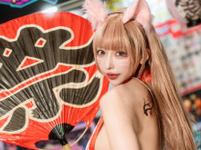 【コスプレ】ほとばしる汗、眩しく艶やかな肉体美で躍動!『NIKKE』や『Stellar Blade』など夏衣装多めな「コミケ106」美女レイヤー9選【写真37枚】 画像