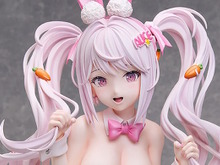 置き場所と目のやり場に困る、巨大フィギュア!『勝利の女神:NIKKE』より「バニーアリス」が1/3スケールで立体化 画像