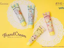 「ポケピース」とコラボしたハンドクリームが8月29日発売!ピカチュウ&ピチュー、ポッチャマ&モクローなど全4種 画像