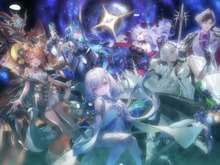 『シャドバ ワールズビヨンド』新カードパック「絶傑の継承者」8月28日リリース!“全76枚の特殊デッキ”など想像を超えた能力がズラリ 画像