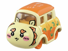 「ちいかわ」シーサー、古本屋のトミカや小指サイズのフィギュアも！日常使いできるスタンプなど新商品が本日8月22日11時より発売 画像
