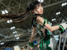 【コスプレ】ボディスーツで際立つスタイル!躍動感あふれるアクションポーズで魅せる『Stellar Blade』の美女レイヤー【写真13枚】 画像