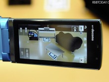 【CEATEC 2010】実空間と仮想空間をつなげる「Mobile AR技術 Ver.2」 画像